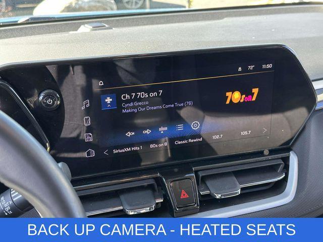 used 2024 Chevrolet TrailBlazer car, priced at $23,497