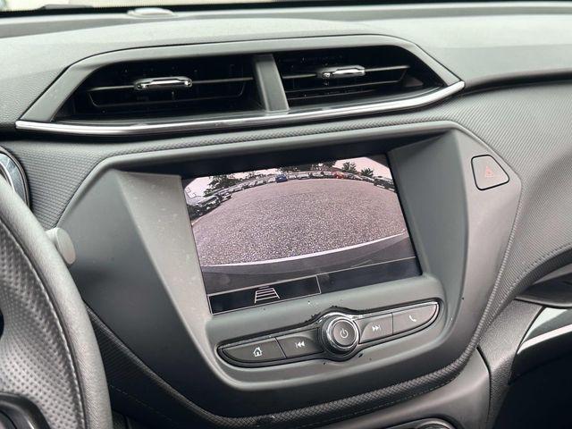used 2023 Chevrolet TrailBlazer car, priced at $20,997