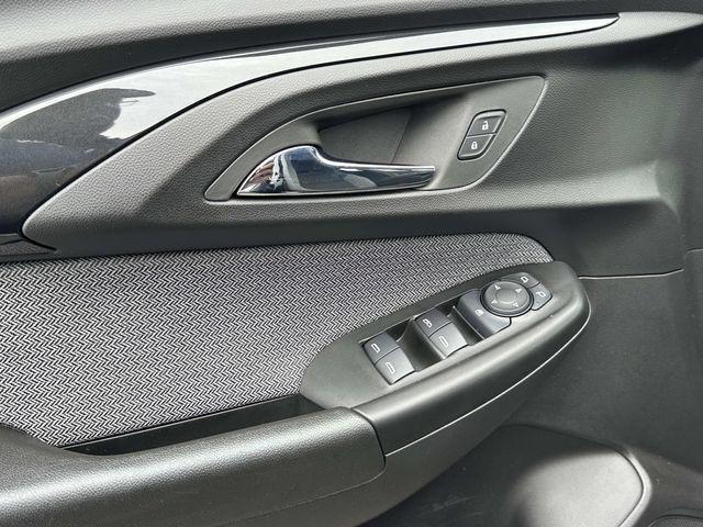 used 2023 Chevrolet TrailBlazer car, priced at $20,997