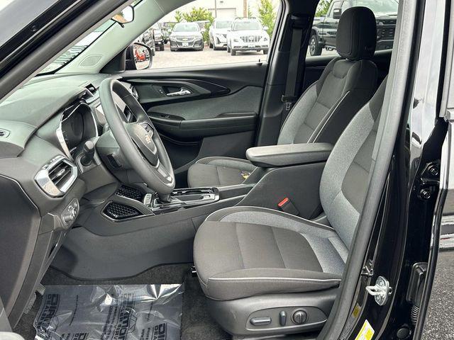 used 2023 Chevrolet TrailBlazer car, priced at $20,997