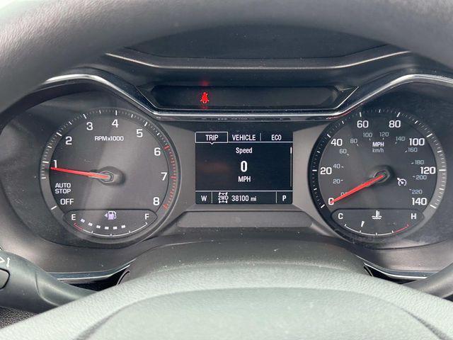 used 2023 Chevrolet TrailBlazer car, priced at $20,997