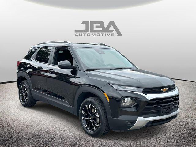 used 2023 Chevrolet TrailBlazer car, priced at $20,997
