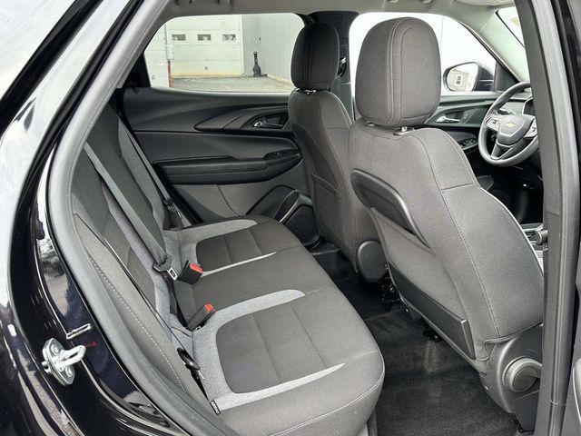 used 2023 Chevrolet TrailBlazer car, priced at $20,997