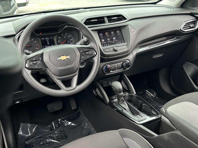 used 2023 Chevrolet TrailBlazer car, priced at $20,997