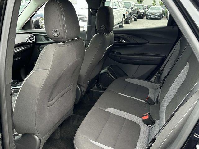 used 2023 Chevrolet TrailBlazer car, priced at $20,997