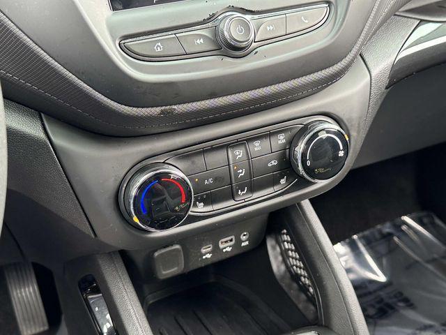 used 2023 Chevrolet TrailBlazer car, priced at $20,997