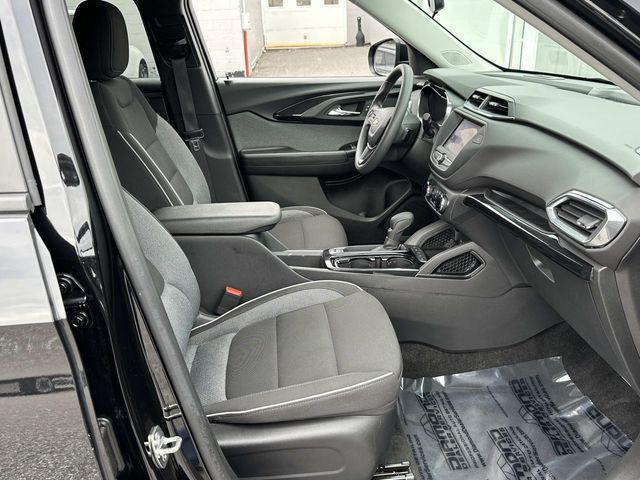 used 2023 Chevrolet TrailBlazer car, priced at $20,997