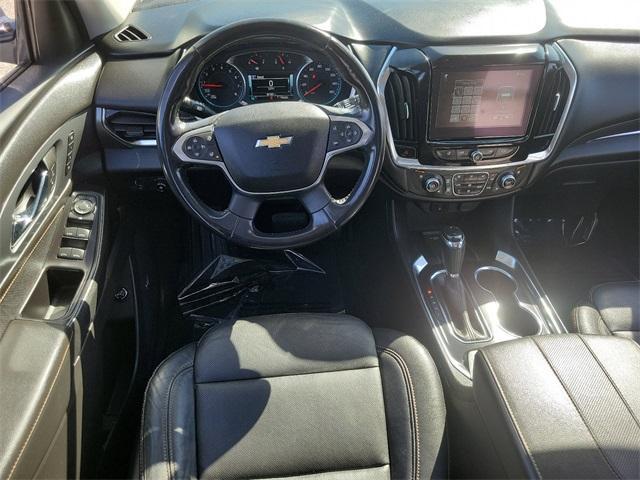 used 2019 Chevrolet Traverse car, priced at $24,997