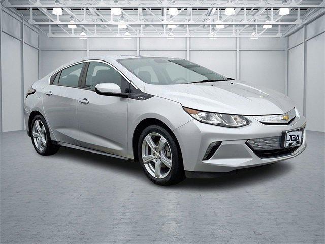 used 2017 Chevrolet Volt car, priced at $11,497