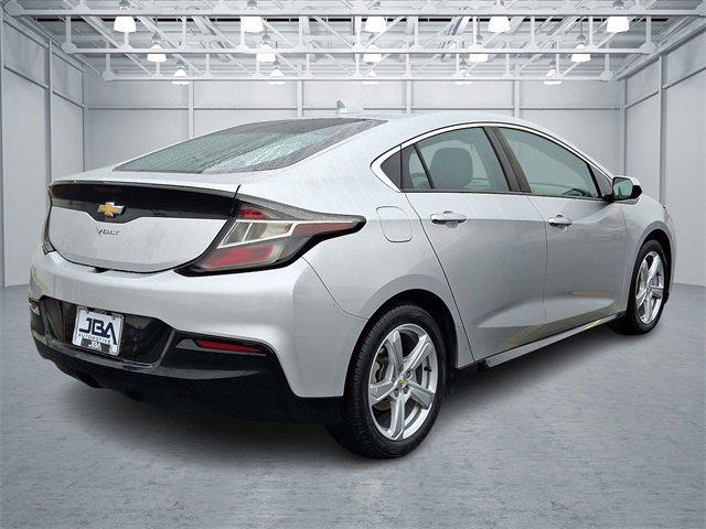 used 2017 Chevrolet Volt car, priced at $10,997