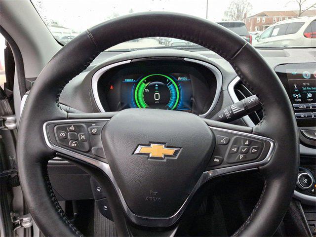 used 2017 Chevrolet Volt car, priced at $10,997