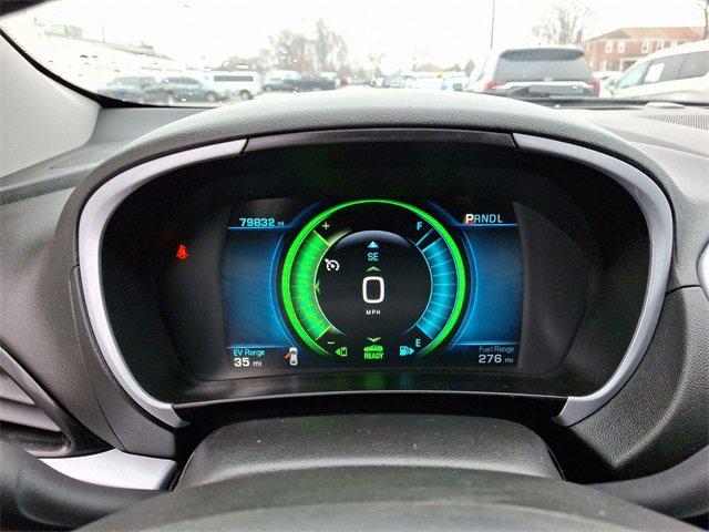 used 2017 Chevrolet Volt car, priced at $10,997