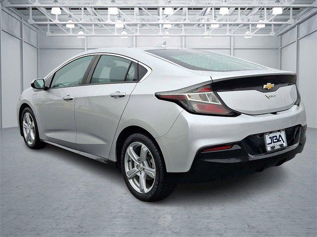 used 2017 Chevrolet Volt car, priced at $10,997