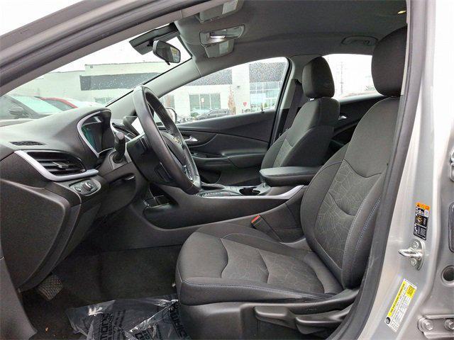 used 2017 Chevrolet Volt car, priced at $10,997