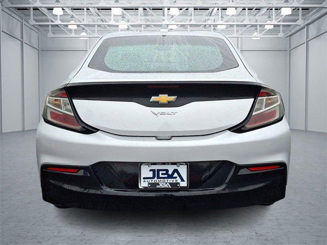 used 2017 Chevrolet Volt car, priced at $10,997