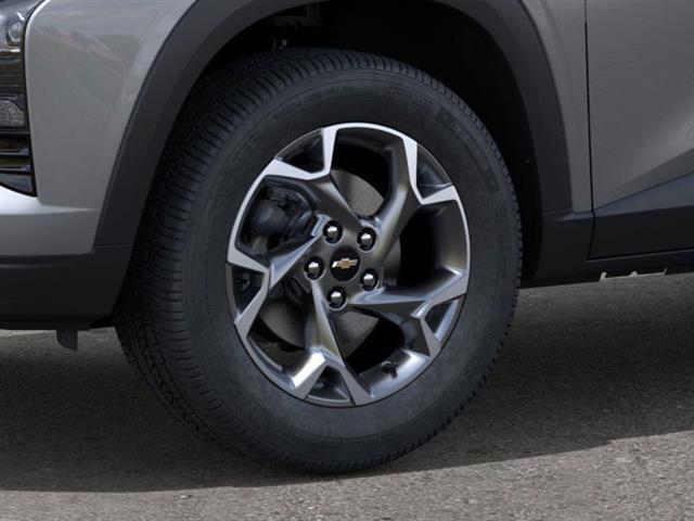 new 2025 Chevrolet Trax car, priced at $24,735