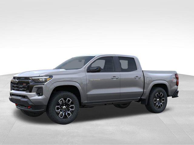 new 2026 Chevrolet Colorado car, priced at $44,117