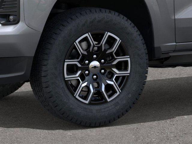 new 2026 Chevrolet Colorado car, priced at $44,117