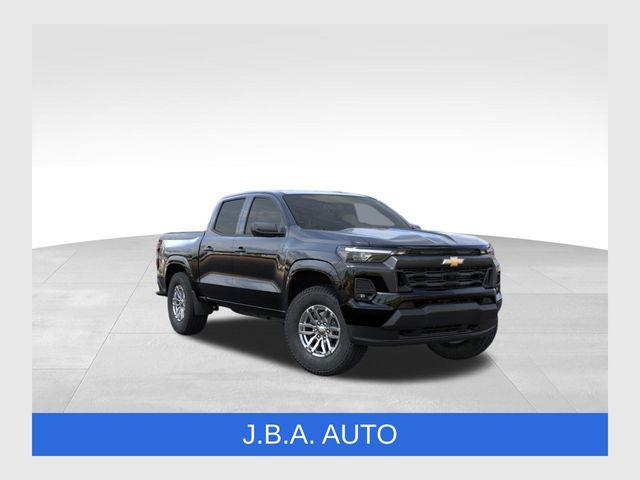 new 2026 Chevrolet Colorado car, priced at $41,875