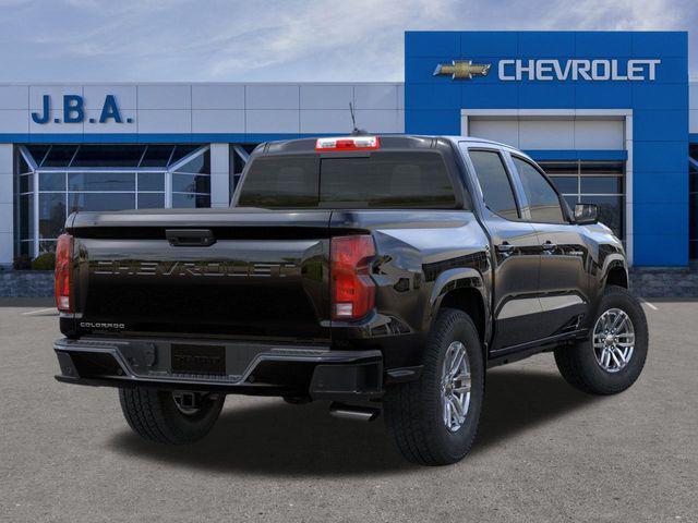 new 2026 Chevrolet Colorado car, priced at $41,375