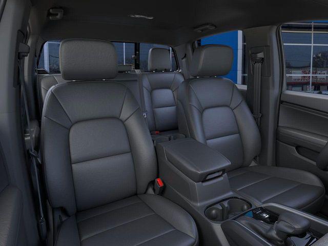 new 2026 Chevrolet Colorado car, priced at $42,796