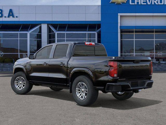 new 2026 Chevrolet Colorado car, priced at $42,796
