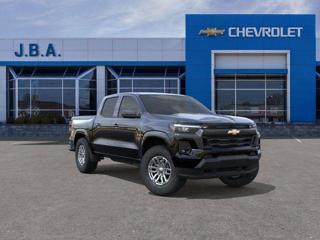 new 2026 Chevrolet Colorado car, priced at $42,796