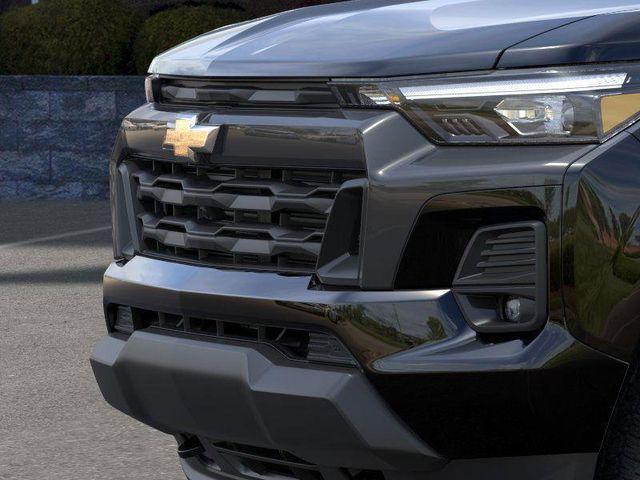 new 2026 Chevrolet Colorado car, priced at $42,796