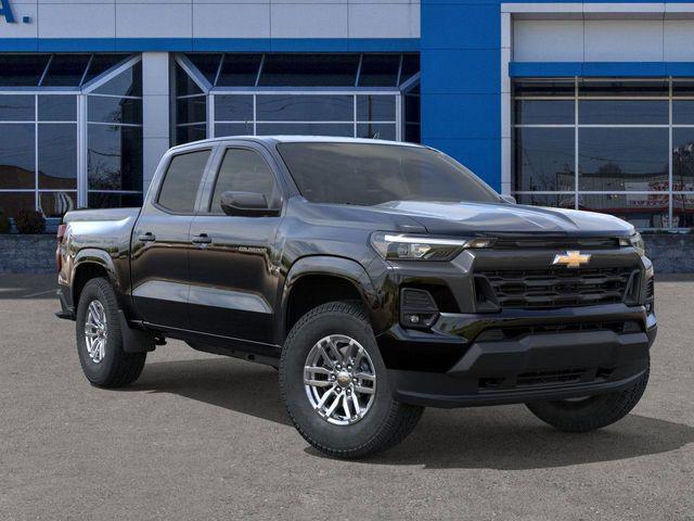 new 2026 Chevrolet Colorado car, priced at $42,796