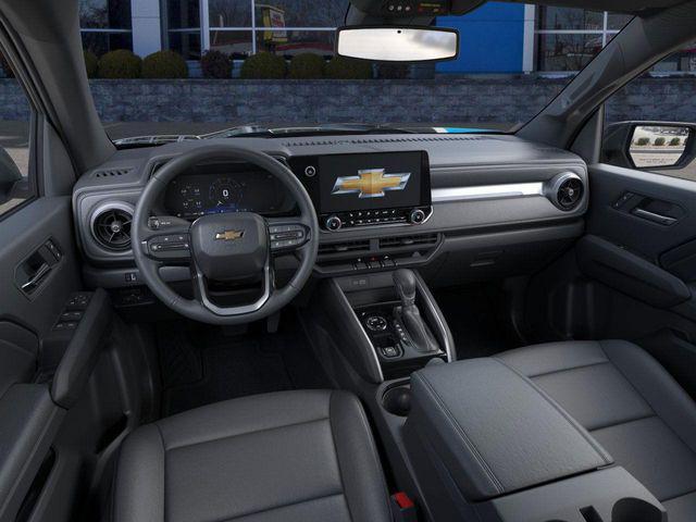 new 2026 Chevrolet Colorado car, priced at $42,796