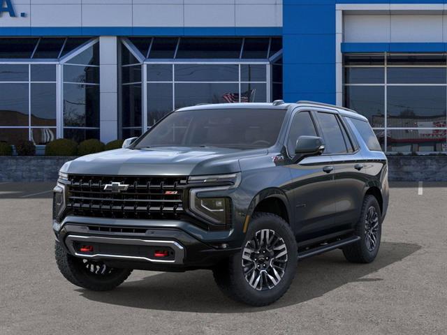 new 2025 Chevrolet Tahoe car, priced at $77,715