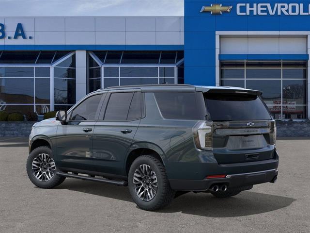 new 2025 Chevrolet Tahoe car, priced at $77,715