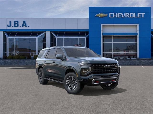 new 2025 Chevrolet Tahoe car, priced at $77,715