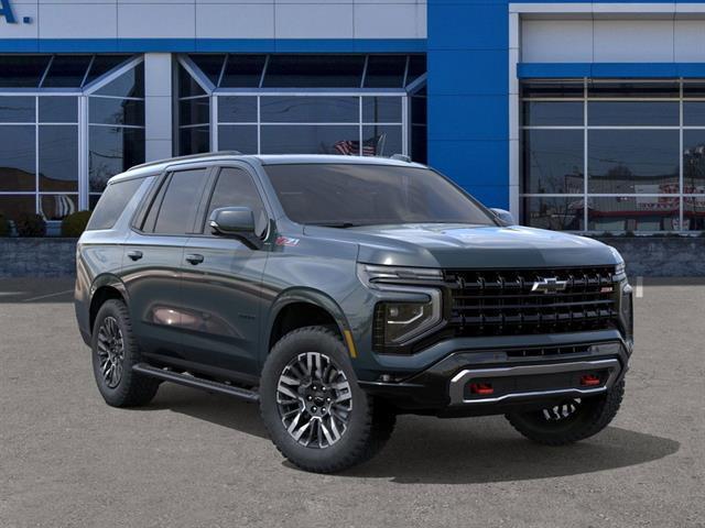 new 2025 Chevrolet Tahoe car, priced at $77,715
