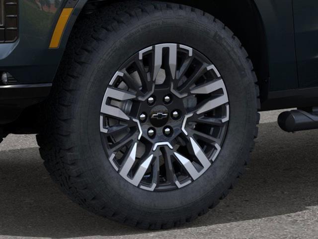new 2025 Chevrolet Tahoe car, priced at $77,715