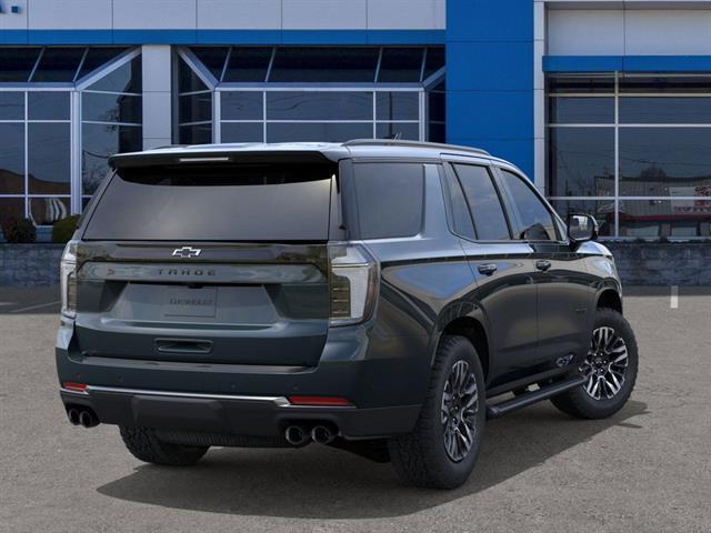 new 2025 Chevrolet Tahoe car, priced at $77,715