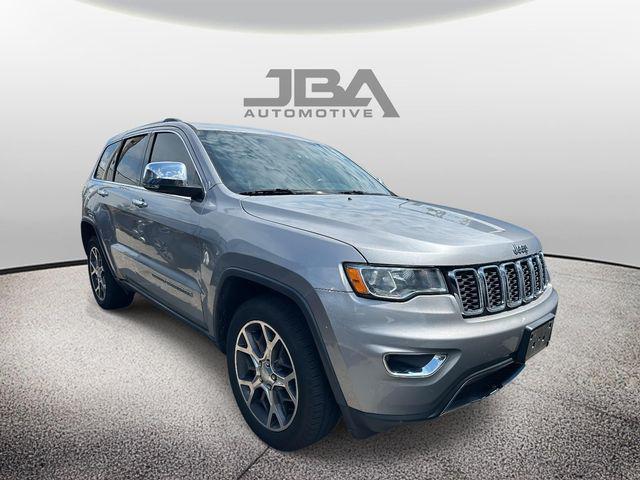 used 2019 Jeep Grand Cherokee car, priced at $19,997