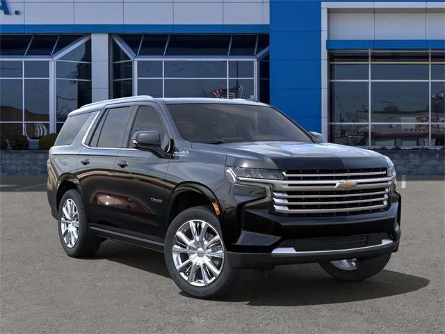 new 2024 Chevrolet Tahoe car, priced at $80,105