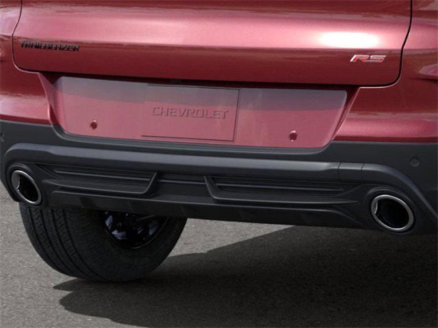 new 2025 Chevrolet TrailBlazer car, priced at $29,667