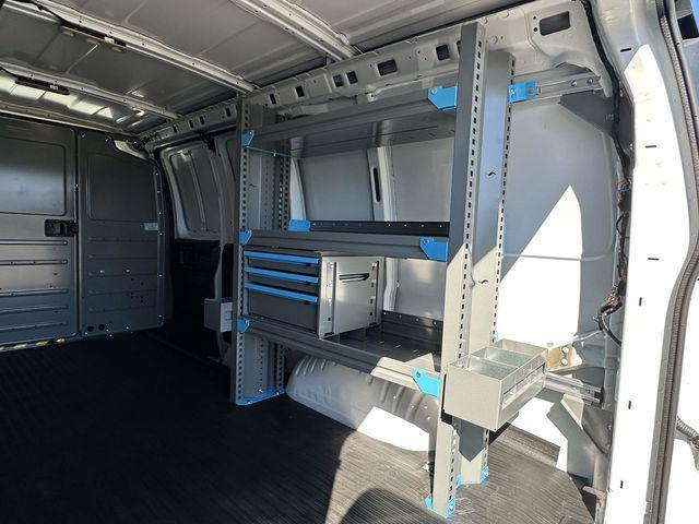 new 2025 Chevrolet Express 2500 car, priced at $52,956