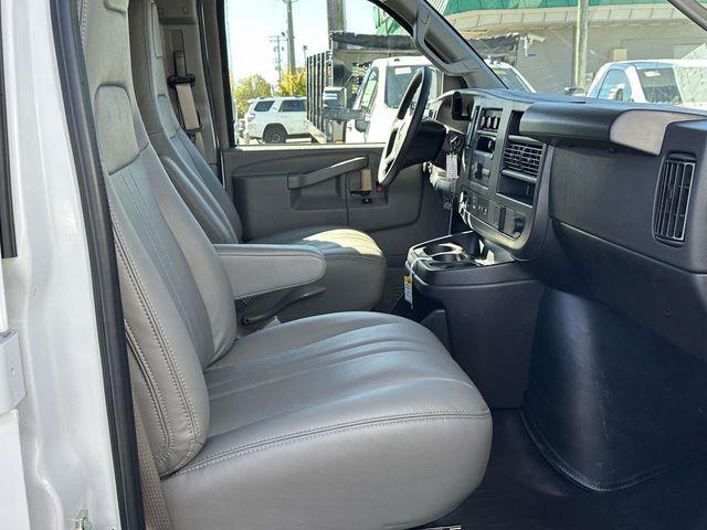 new 2025 Chevrolet Express 2500 car, priced at $52,956