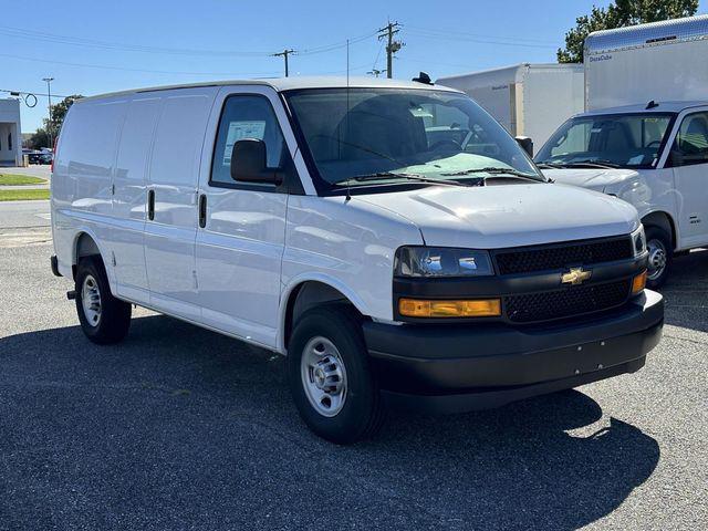 new 2025 Chevrolet Express 2500 car, priced at $45,961