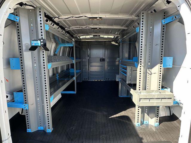 new 2025 Chevrolet Express 2500 car, priced at $52,956