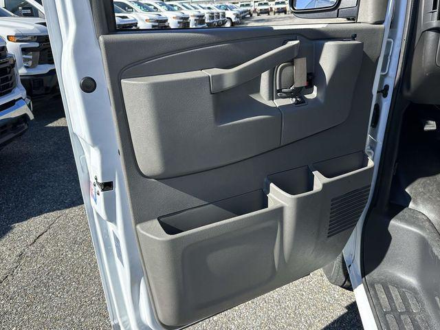 new 2025 Chevrolet Express 2500 car, priced at $52,956