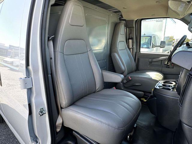 new 2025 Chevrolet Express 2500 car, priced at $52,956