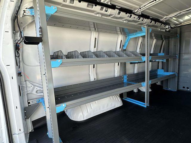 new 2025 Chevrolet Express 2500 car, priced at $52,956