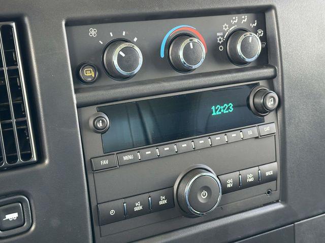 new 2025 Chevrolet Express 2500 car, priced at $52,956