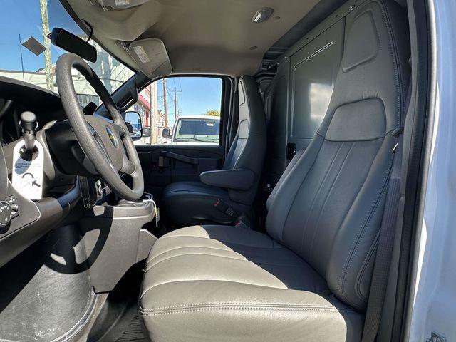 new 2025 Chevrolet Express 2500 car, priced at $52,956