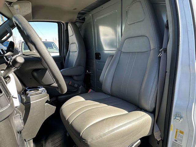 new 2025 Chevrolet Express 2500 car, priced at $52,956