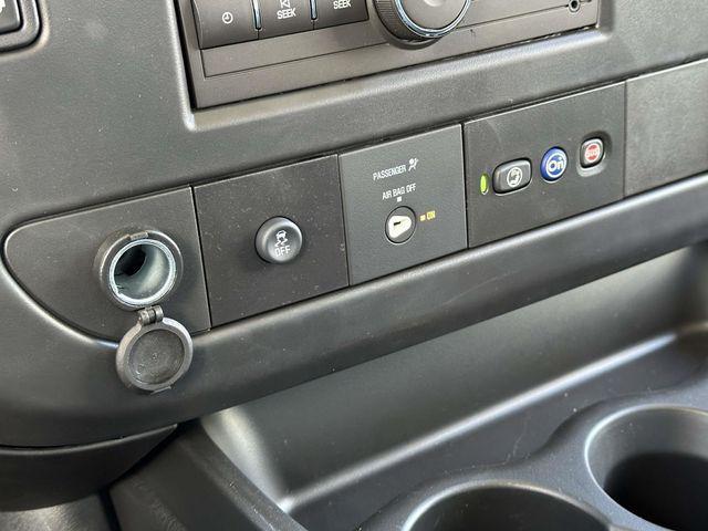 new 2025 Chevrolet Express 2500 car, priced at $52,956